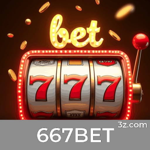 667BET Logo