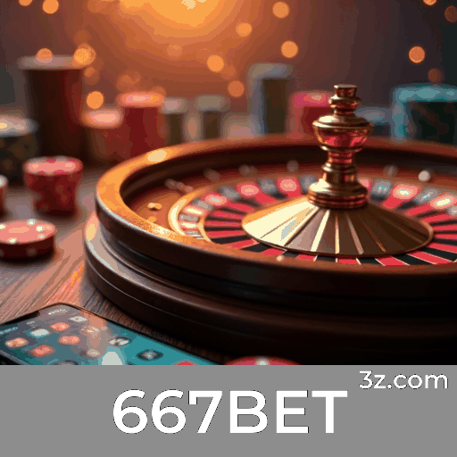667BET Logo